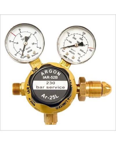 ESAB IAR 52B (2 Gauge) Argon Single Stage Regulator