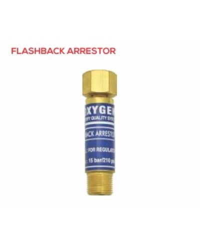 GASCO Flashback Arrestor