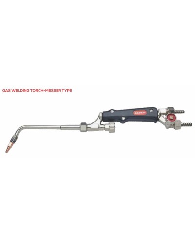 GASCO Gas Welding Torch - Messer Type