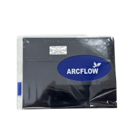 ARCFLOW BLACK GLASS 11 DIN