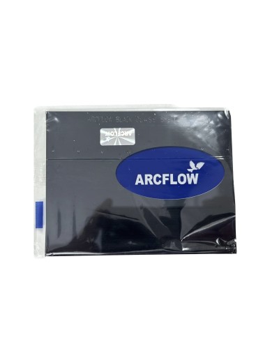 ARCFLOW BLACK GLASS 11 DIN