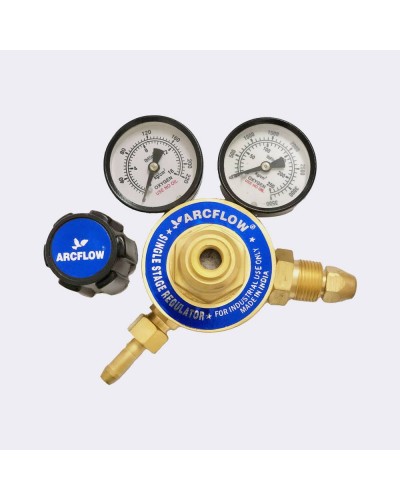 Arcflow oxygen double meter regulator