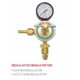 GASCO Regulator - Single Stage 1 Meter