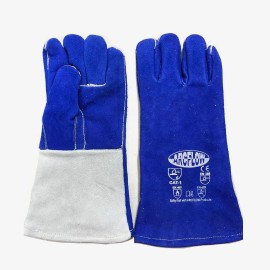 Arcflow Welding Leather Hand Gloves