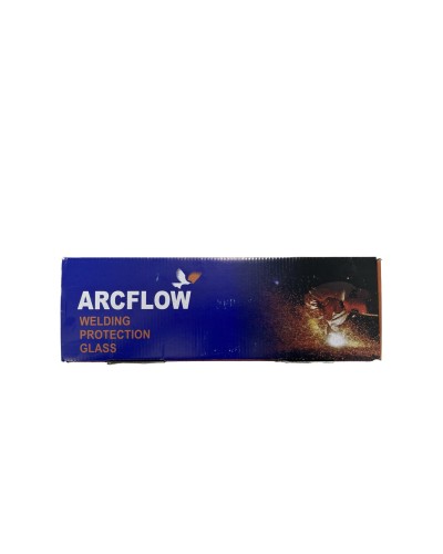 ARCFLOW BLACK GLASS 11 DIN