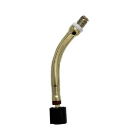 Arcflow Welding Swan Neck 25 AK Brass