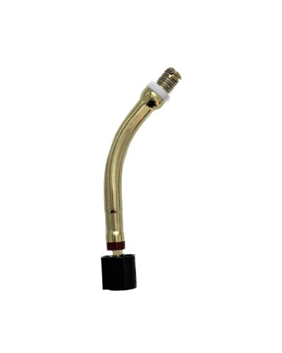 Arcflow Welding Swan Neck 25 AK Brass