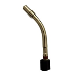 Arcflow Welding Swan Neck 24 KD Brass 