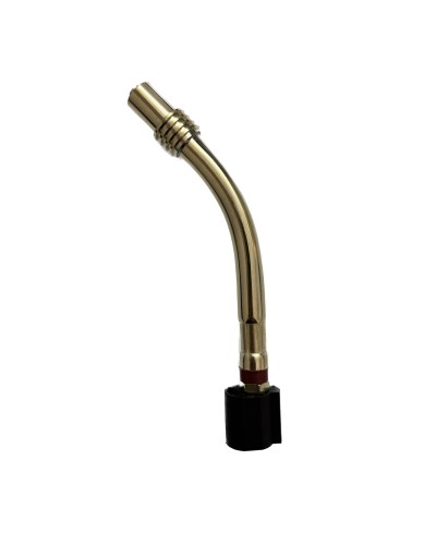 Arcflow Welding Swan Neck 24 KD Brass 