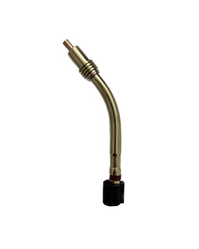 Arcflow Welding Swan Neck 36 KD Brass 