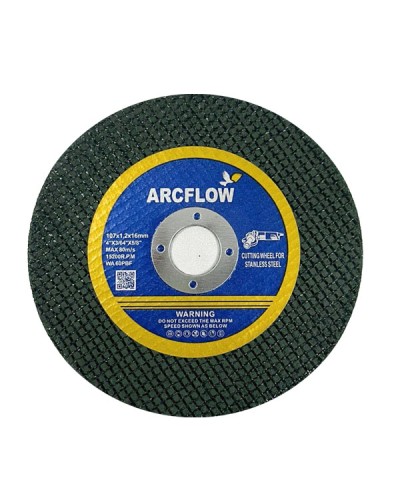 Arcflow Metal Cutting Wheel 107 X 1.2 X 16 MM