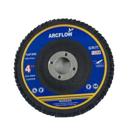 Arcflow Flap Disc 100*16mm Grit 120
