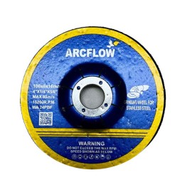 Arcflow Grinding Wheel 100*6*16 mm