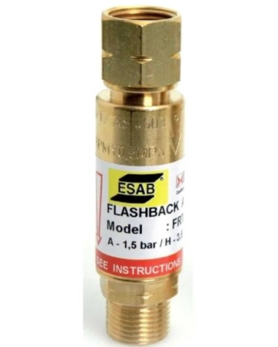 ESAB FRT G3/8 Single For Regulators LH (Fuel Gas)