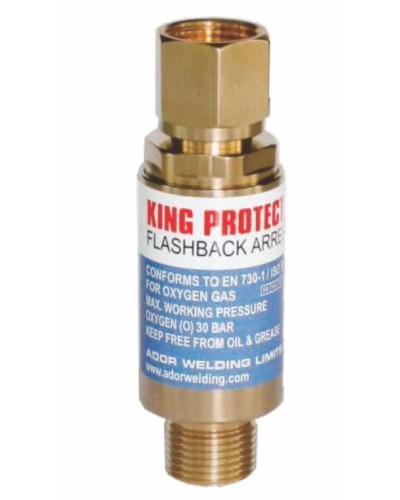 ADOR King Protect / R Flash Back Arrestor For Acetylene