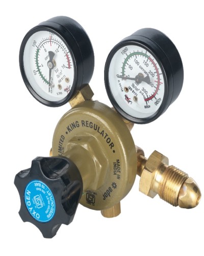 ADOR Single Stage Acetylene Gas Regulator