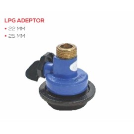 GASCO LPG Adapter