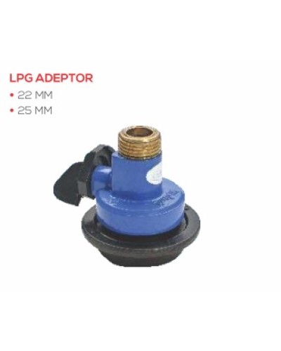 GASCO LPG Adapter