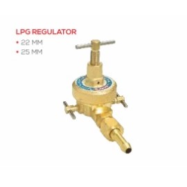 GASCO LPG Regulator - 22 & 25mm