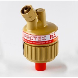 Protex RA (For Acetylene) FBA Regulator Side