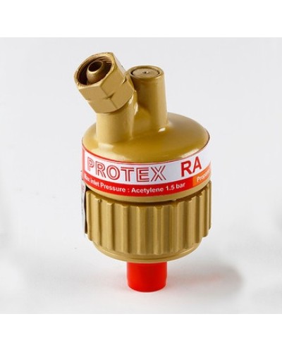 Protex RA (For Acetylene) FBA Regulator Side