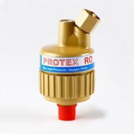 ESAB Protex RO - For Oxygen FBA Regulator Side