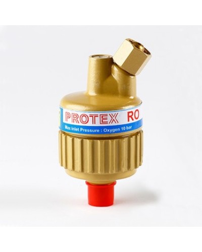 ESAB Protex RO - For Oxygen FBA Regulator Side